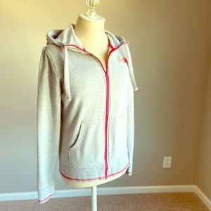 North Face Ladies Knit Jacket